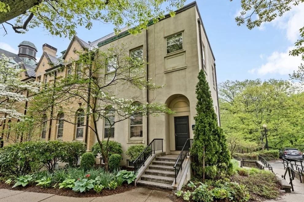 Unit for sale at 60 Glen Rd, Brookline, MA 02445