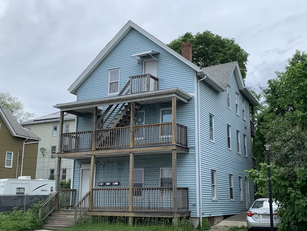 Unit for sale at 4 S Ward St, Worcester, MA 01610