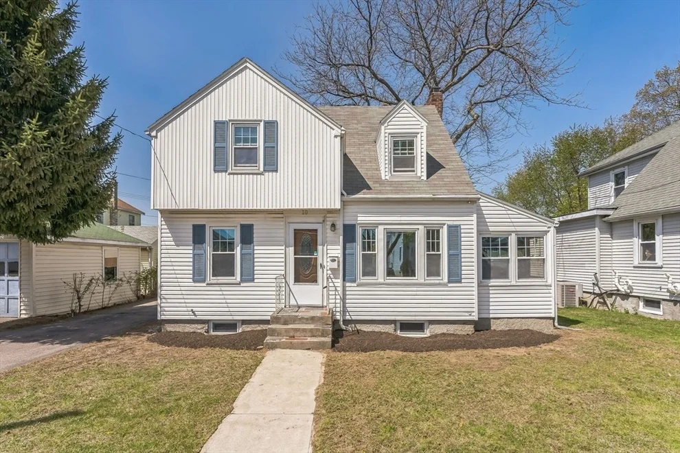Unit for sale at 10 Williams St, Quincy, MA 02171