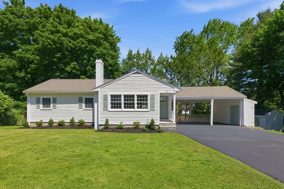 Unit for sale at 85 Prospect St, Norwood, MA 02062