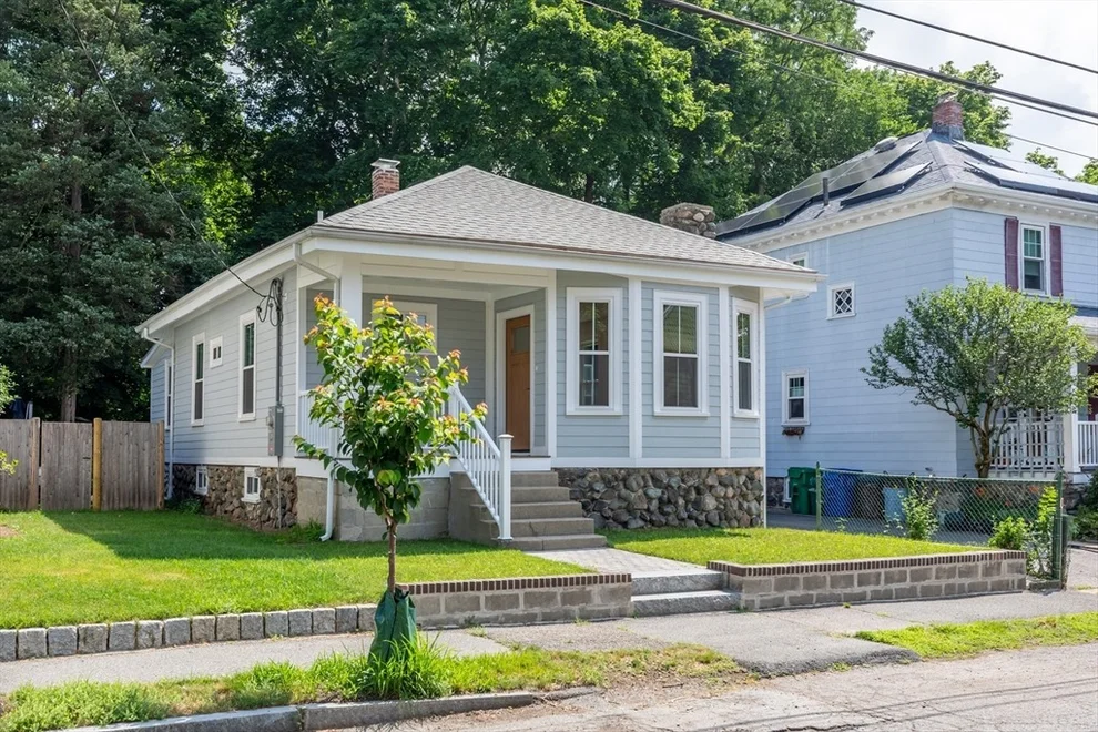 Unit for sale at 43 Taft Ave, Newton, MA 02465