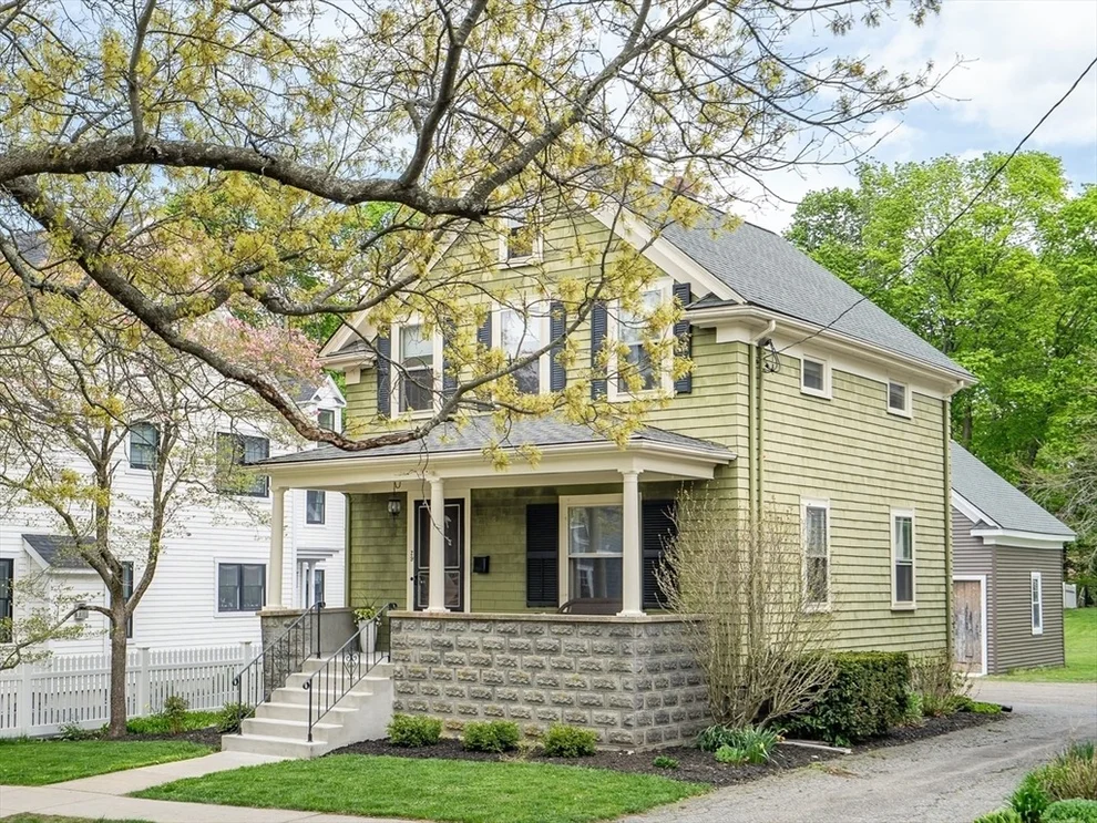 Unit for sale at 29 East Street, Melrose, MA 02176