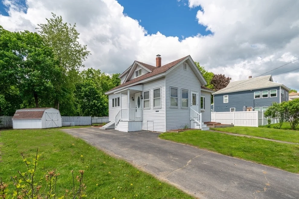 Unit for sale at 250 West St, Gardner, MA 01440