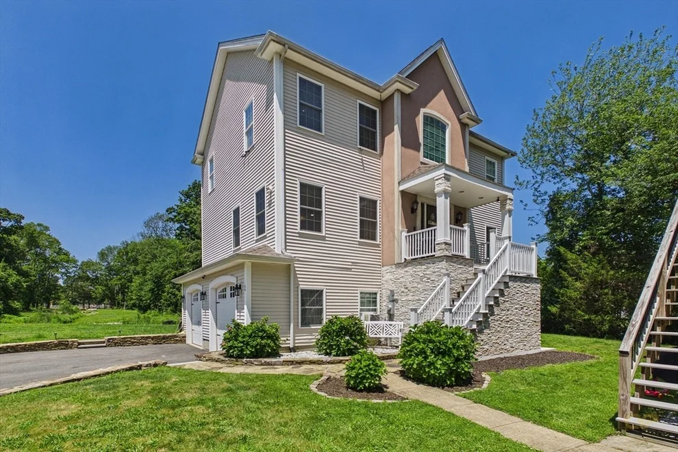 Unit for sale at 106 David St, Fall River, MA 02720