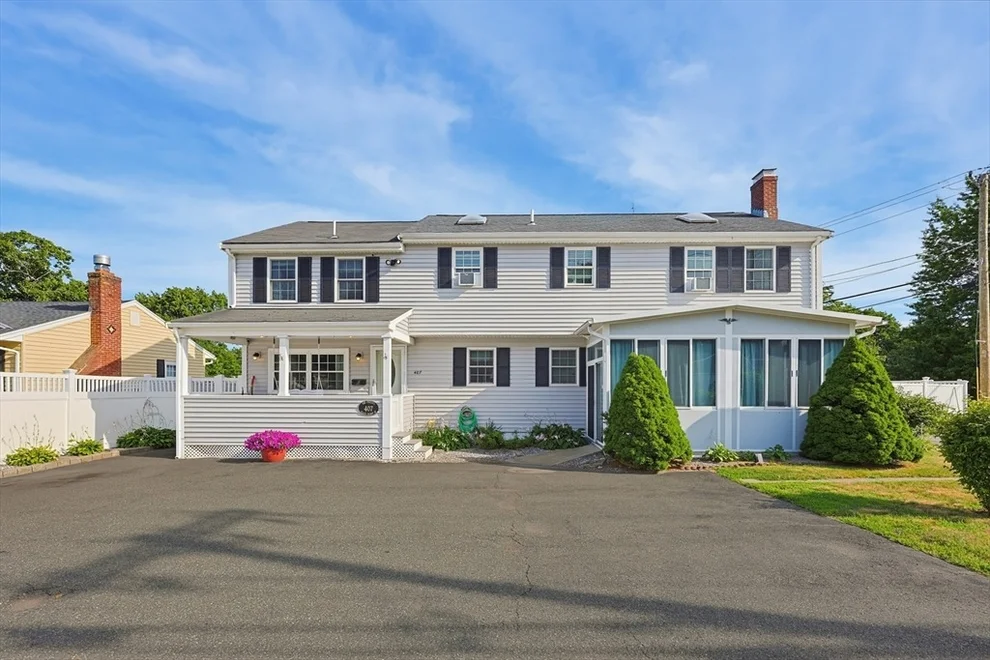Unit for sale at 407 Ralph Talbot St, Weymouth, MA 02190