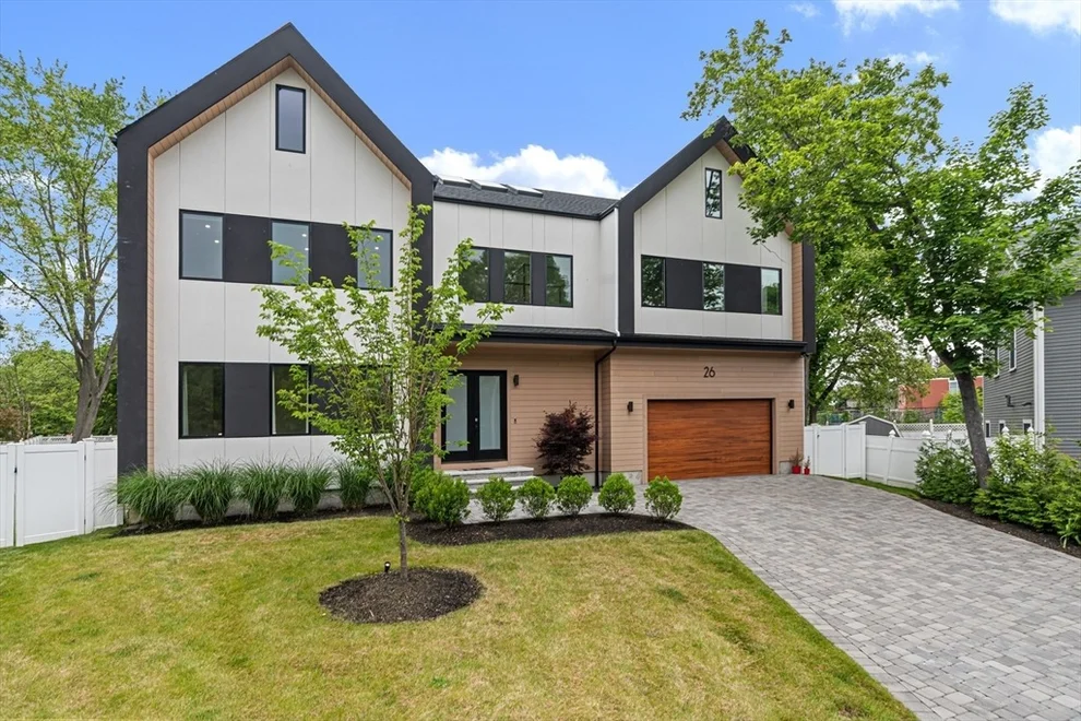 Unit for sale at 26 Chinian Path, Newton, MA 02459