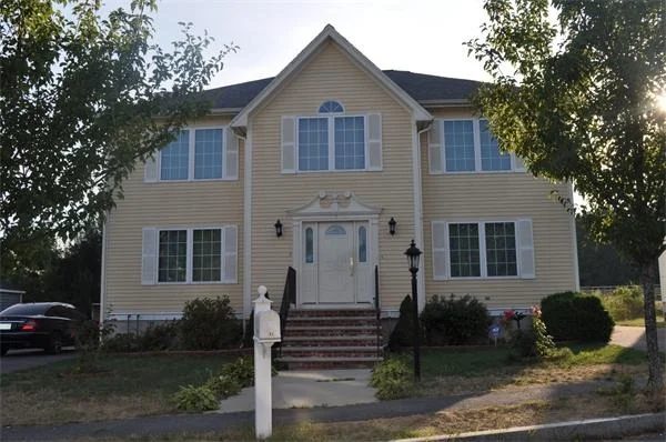 Unit for sale at 8 Marshview Ter, Revere, MA 02151