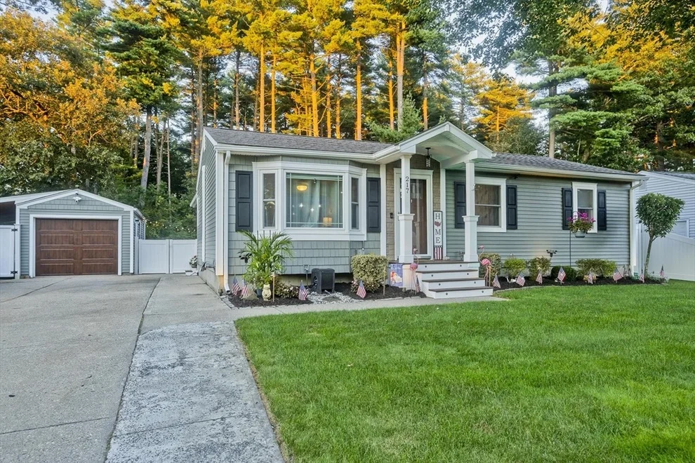 Unit for sale at 217 Hanson Dr, Springfield, MA 01128