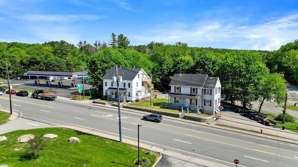 Unit for sale at 32 Worcester, Charlton, MA 01507