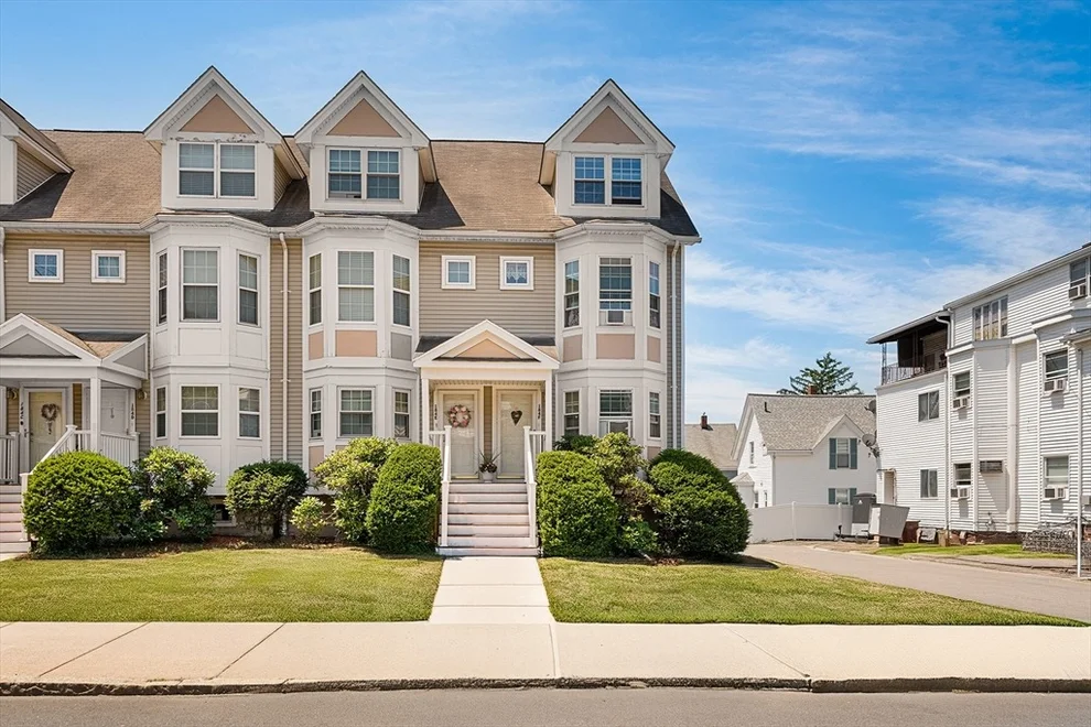 Unit for sale at 184 Hancock St, Everett, MA 02149