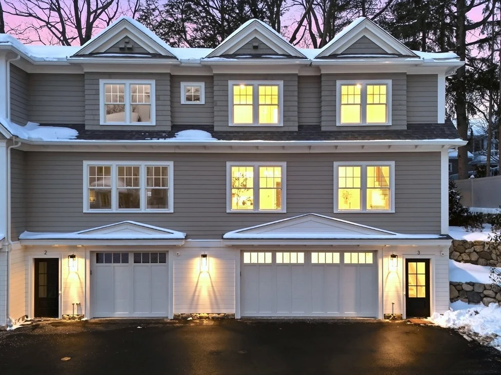 Unit for sale at 32 Edgewood Road, Lexington, MA 02420
