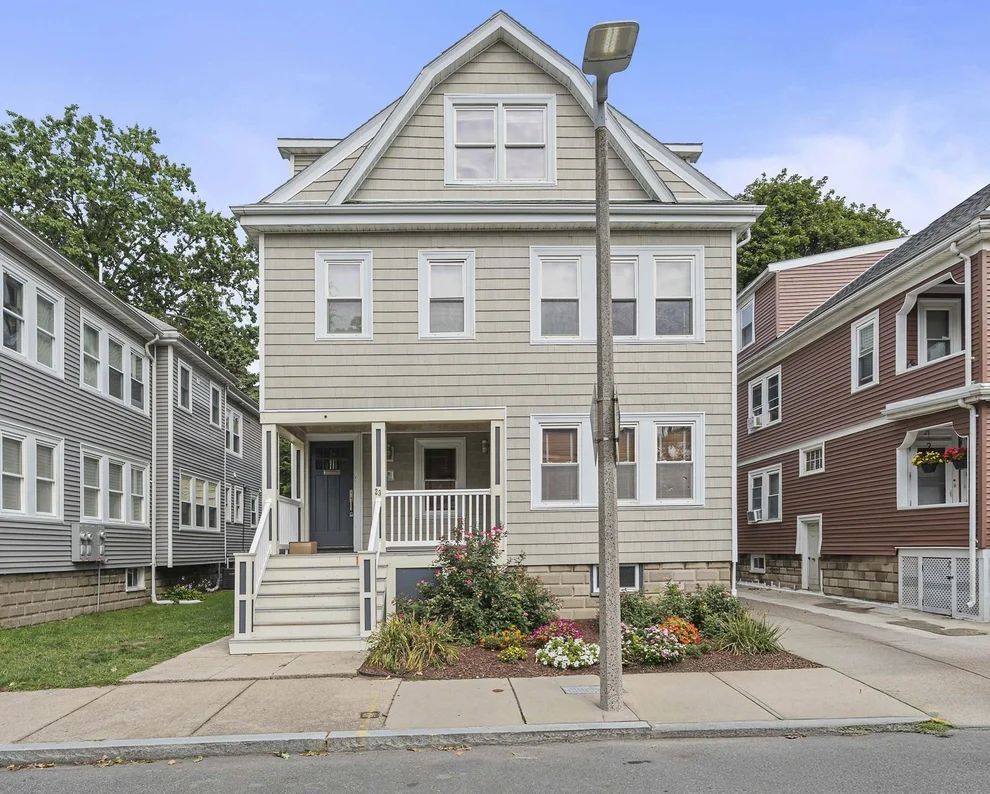 Unit for sale at 23 Cheverus Rd, Boston, MA 02124
