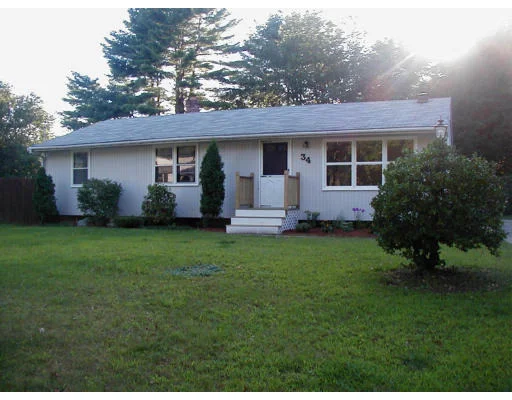 Unit for sale at 34 Fiske Drive, Bridgewater, MA 02324