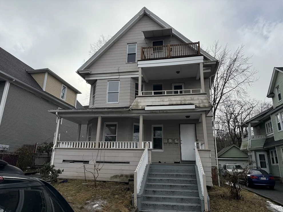 Unit for sale at 23 Leete Street, Springfield, MA 01108