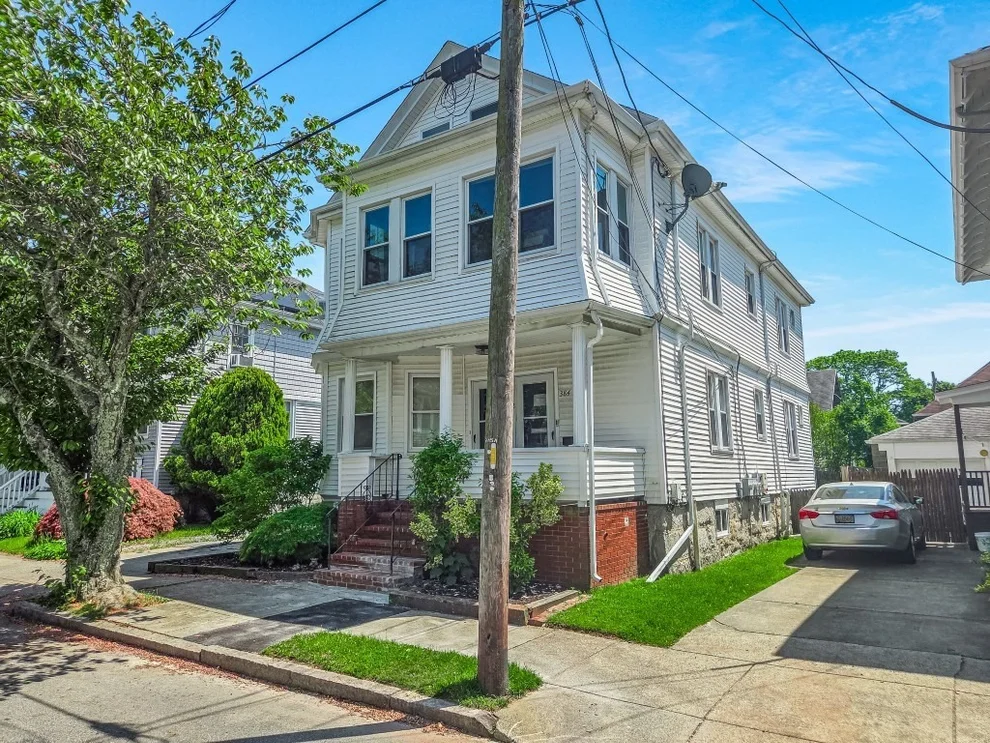 Unit for sale at 382-384 West Clinton St, New Bedford, MA 02740