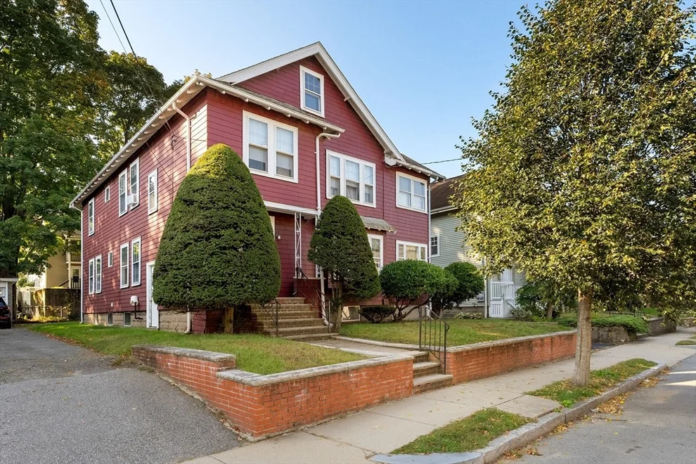 Unit for sale at 40 Century Street, Medford, MA 02155