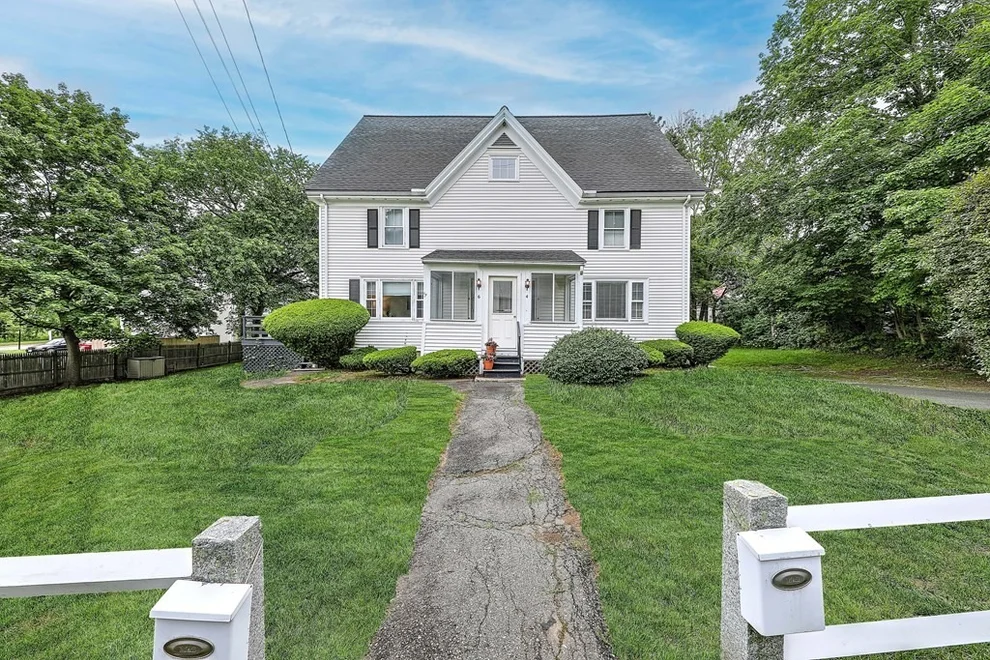 Unit for sale at 4 & 6 Brook St, Medfield, MA 02052