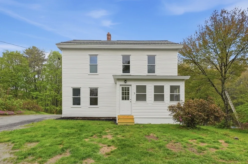 Unit for sale at 5 Russell Avenue, Ashburnham, MA 01430