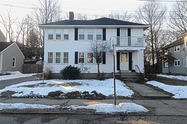 Unit for sale at 15 Elmwood Park, Newton, MA 02460