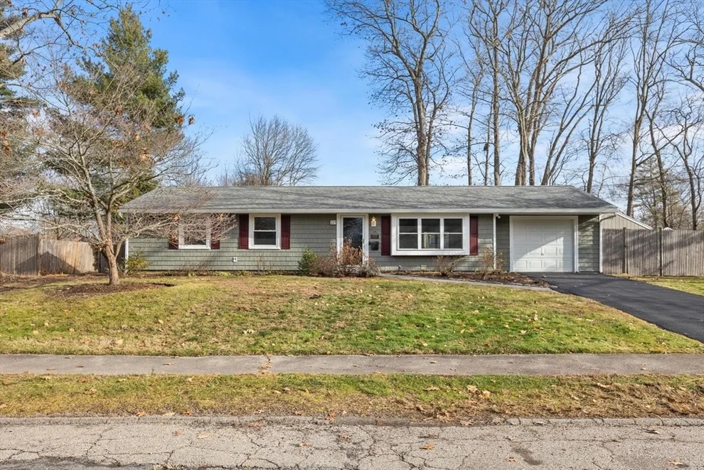 Unit for sale at 229 Sinclair Rd, Brockton, MA 02302