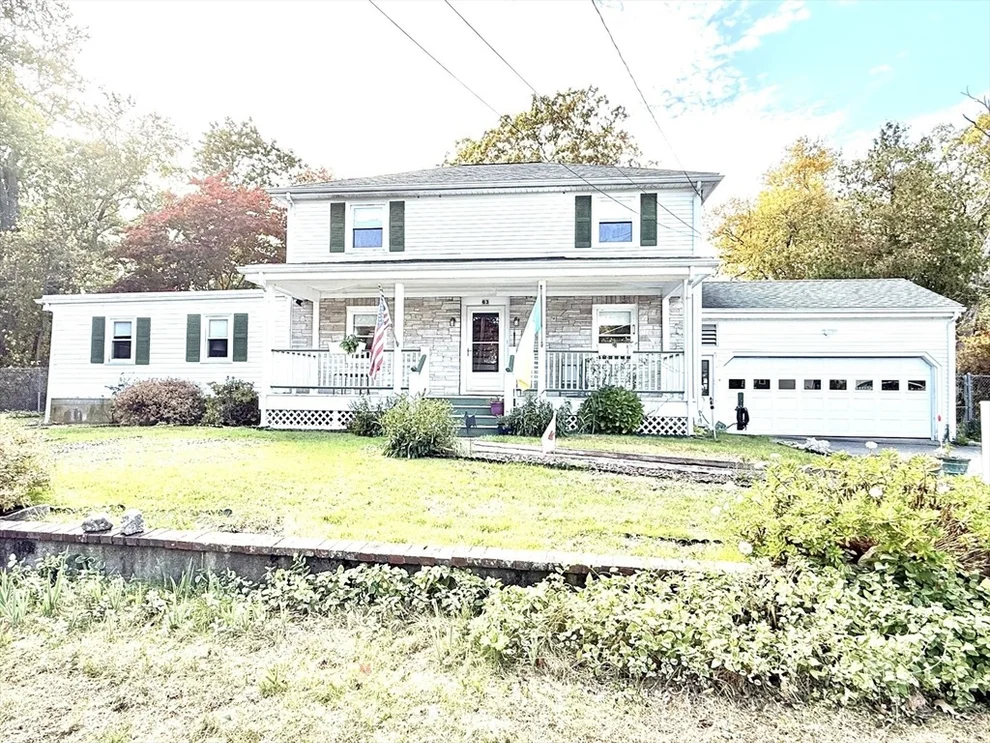 Unit for sale at 63 Adele Road, Quincy, MA 02169