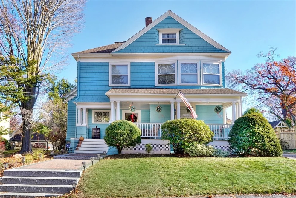 Unit for sale at 12 Willard St, Newton, MA 02458