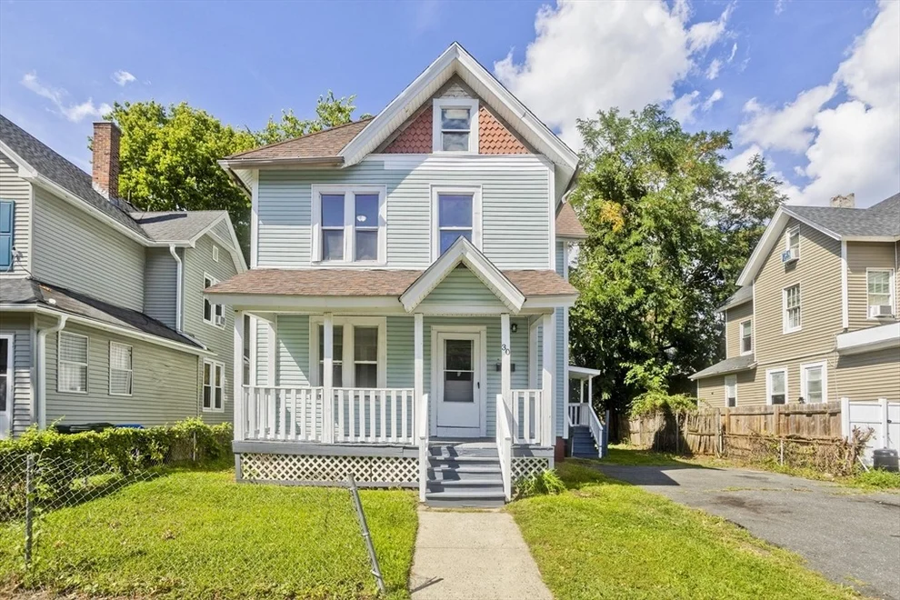 Unit for sale at 30 Hawthorne St, Springfield, MA 01105