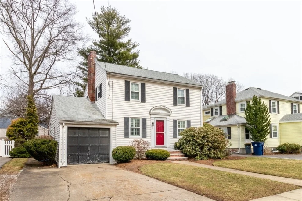 Unit for sale at 39 Chellman St, Boston, MA 02132