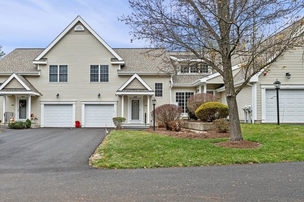 Unit for sale at 603 Alyssa Drive, Groveland, MA 01834