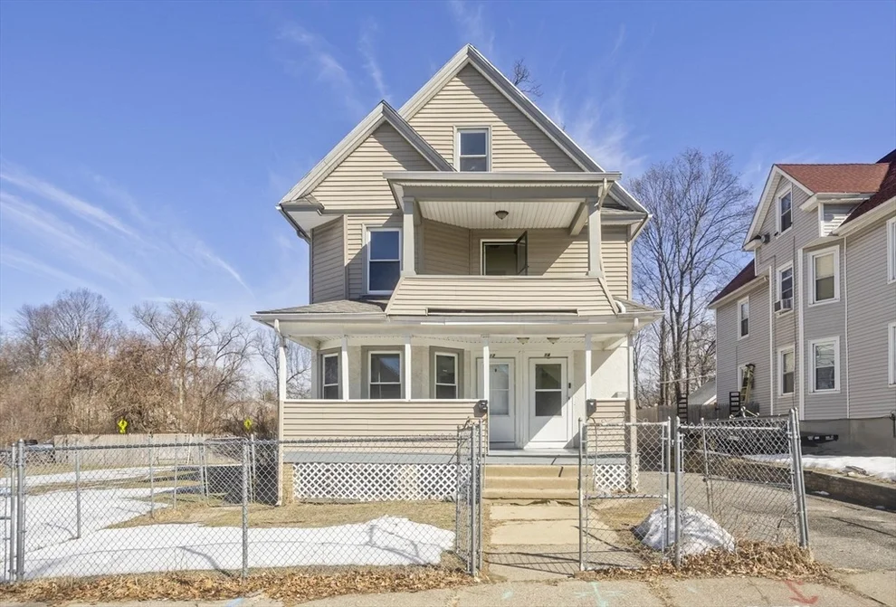 Unit for sale at 12-14 Noel St, Springfield, MA 01108