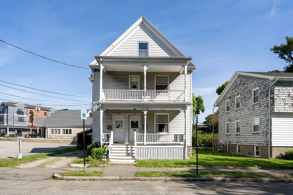 Unit for sale at 15 Guild Street, Quincy, MA 02169