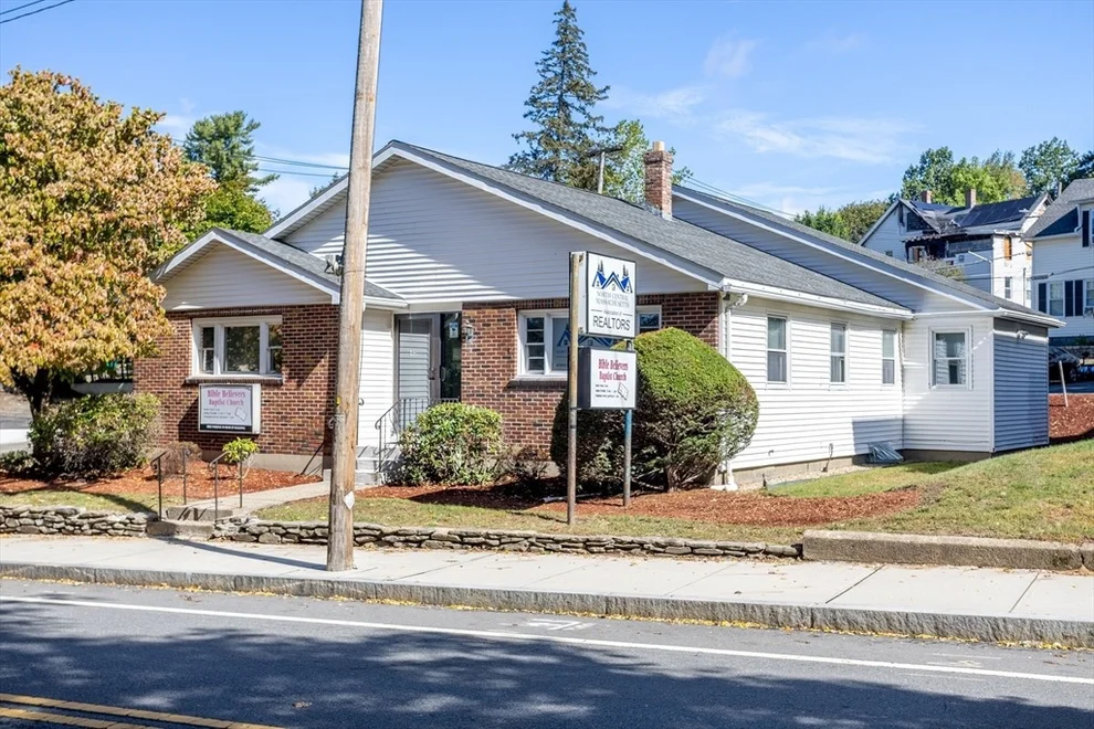 Unit for sale at 40 Summer St, Fitchburg, MA 01420