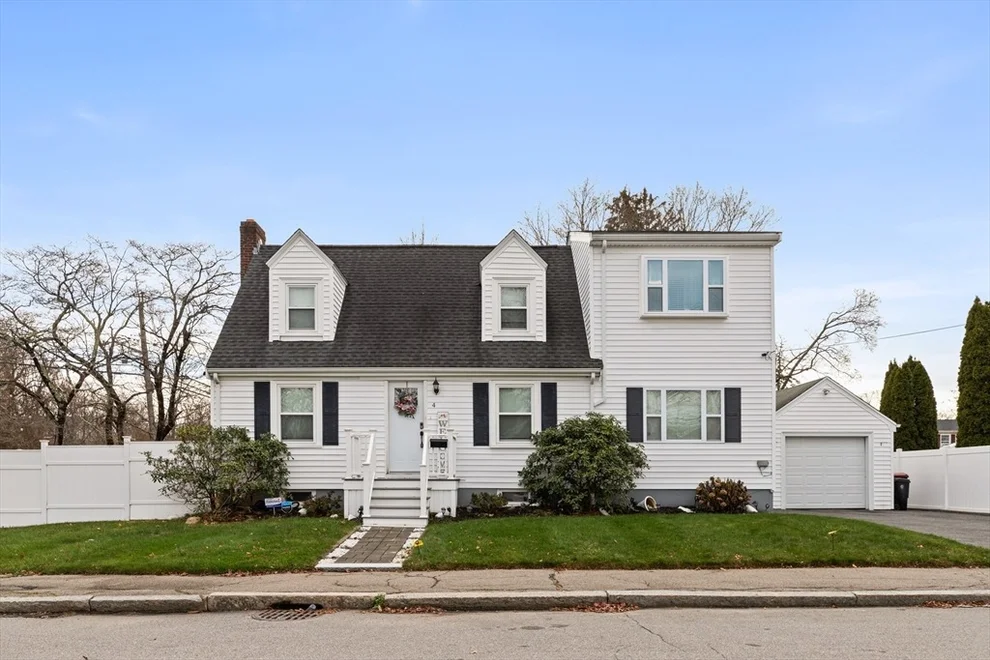 Unit for sale at 4 Park Rd, Brockton, MA 02301