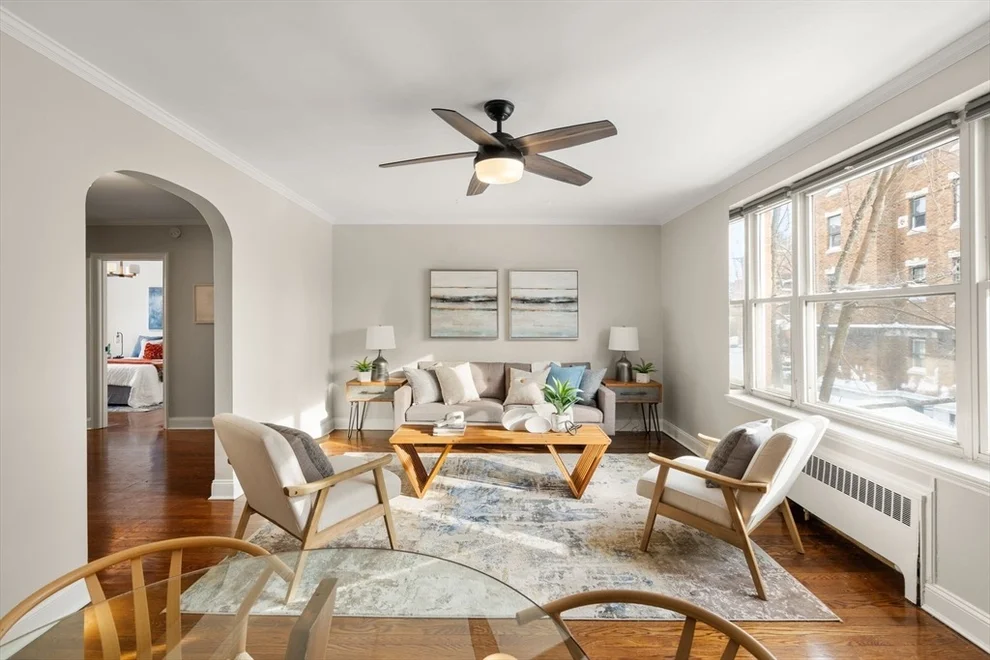 Unit for sale at 60 Sutherland Rd, Boston, MA 02135