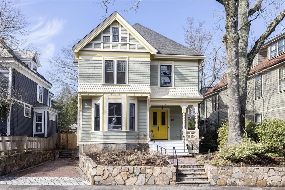 Unit for sale at 19 Edgehill Road, Brookline, MA 02445