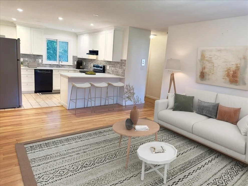 Unit for sale at 53 Lionel Avenue, Waltham, MA 02452