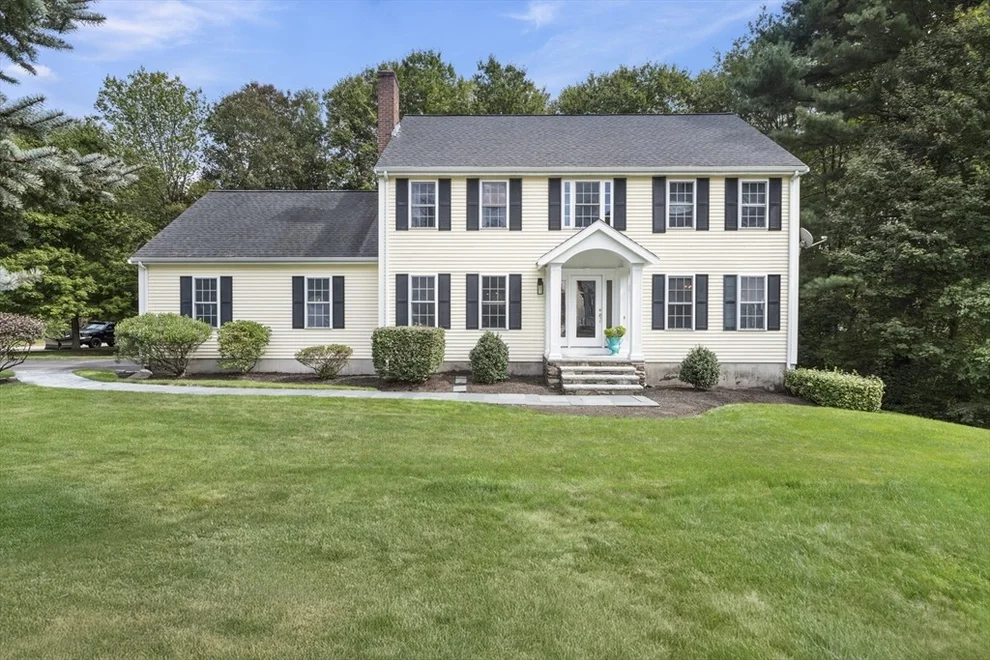Unit for sale at 2 Gerald Ave, Millis, MA 02054