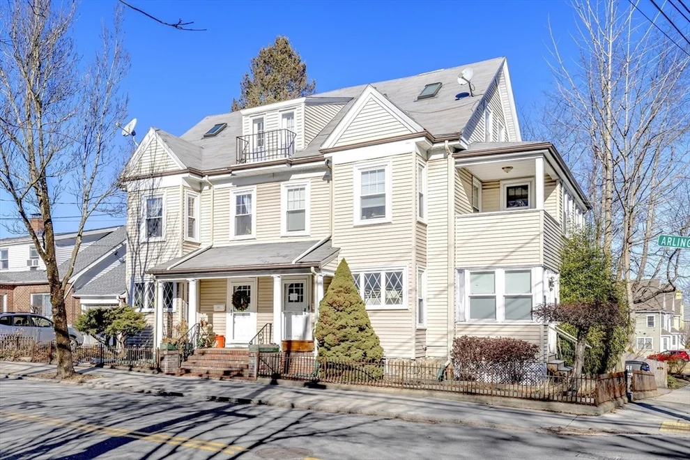 Unit for sale at 41-43 Arlington St, Boston, MA 02135