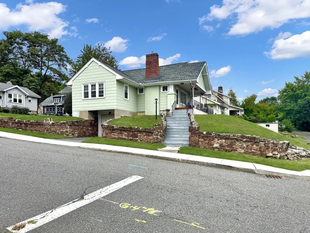 Unit for sale at 43 Woods Ave, Holyoke, MA 01040