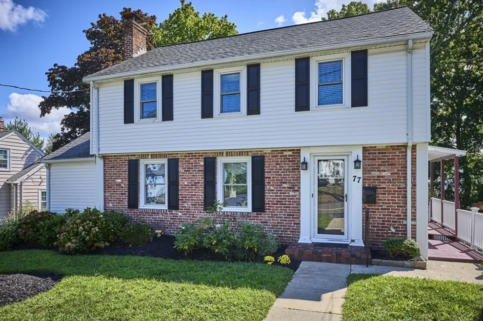Unit for sale at 77 Prentice Street, Waltham, MA 02451