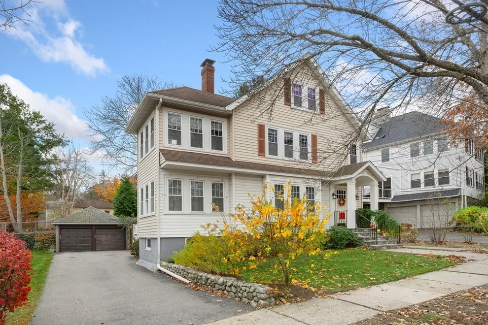 Unit for sale at 36 Churchill Ave, Arlington, MA 02476