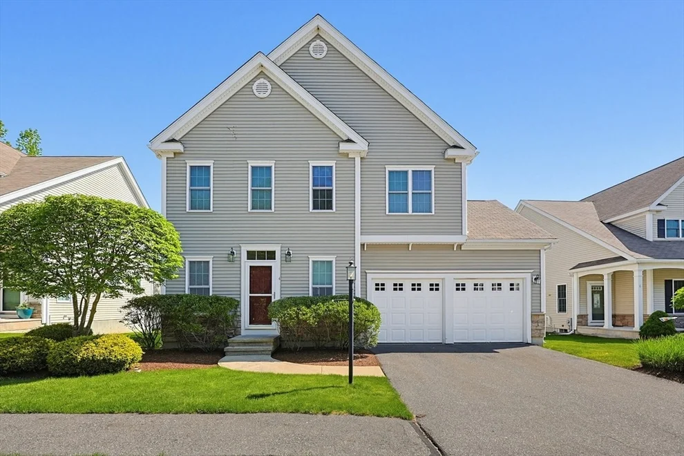Unit for sale at 4 Daisy Lane, Raynham, MA 02767