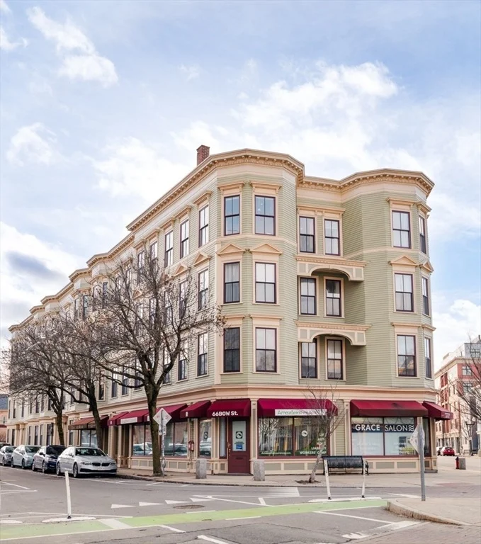 Unit for sale at 60 Bow Street, Somerville, MA 02143