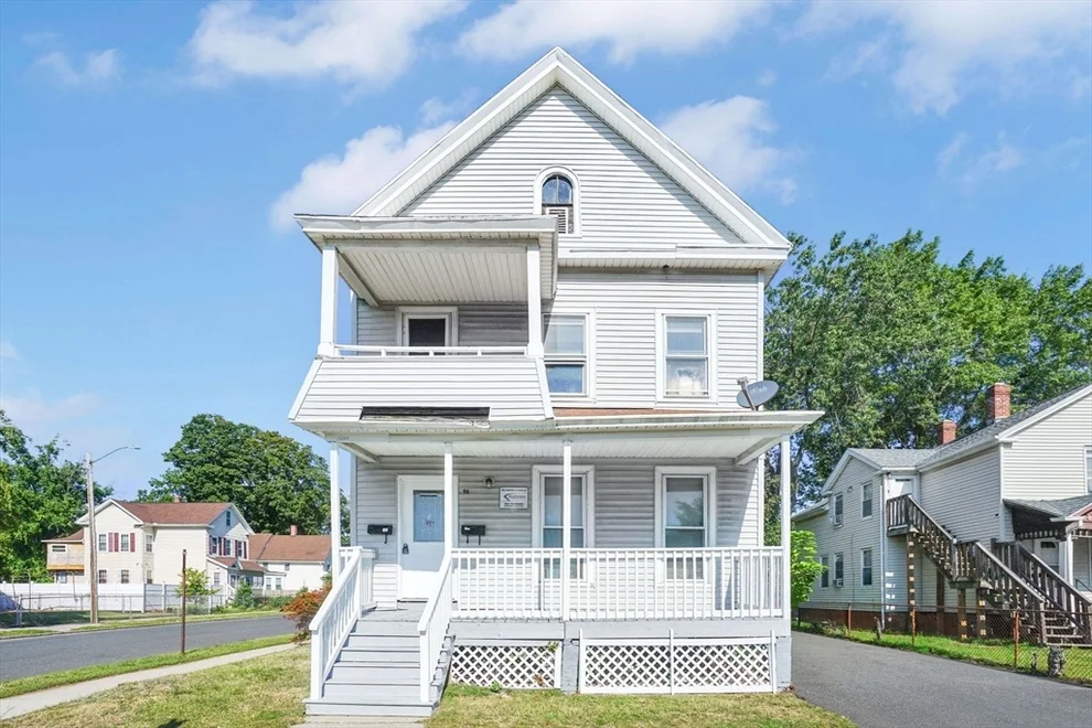 Unit for sale at 96 Bay St, Springfield, MA 01109
