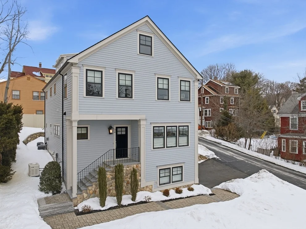 Unit for sale at 34 Bow St, Lexington, MA 02420