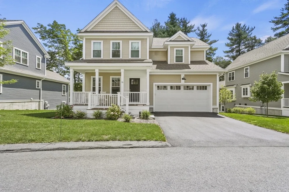 Unit for sale at 16 Balsam Circle, Westford, MA 01886