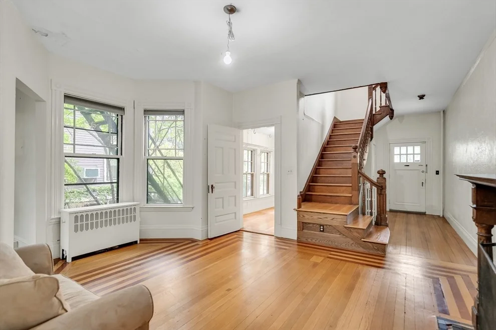 Unit for sale at 16 Harris St, Brookline, MA 02446