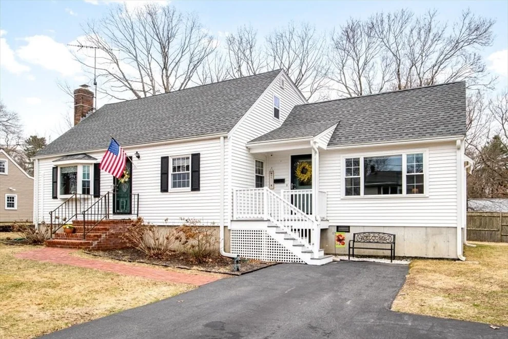 Unit for sale at 17 Benny Street, Walpole, MA 02081