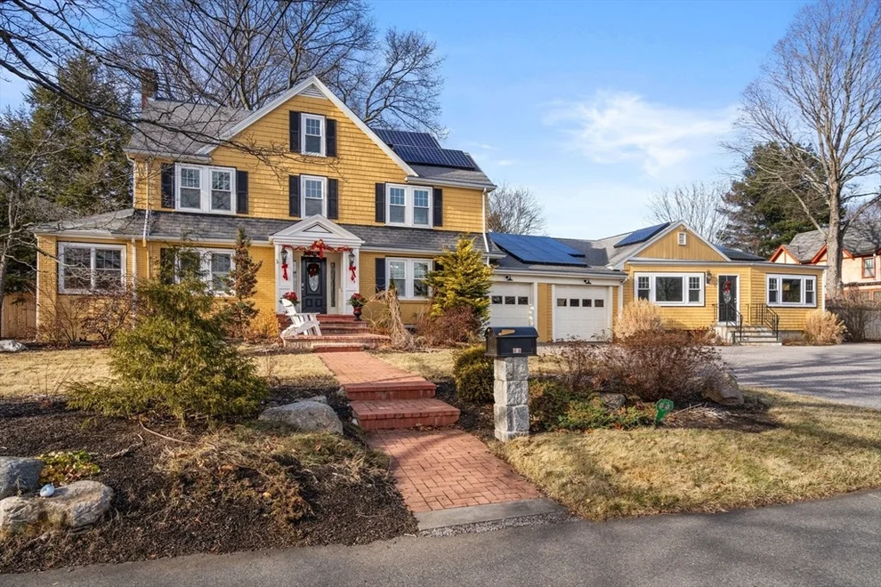 Unit for sale at 193 Garden St, Needham, MA 02492