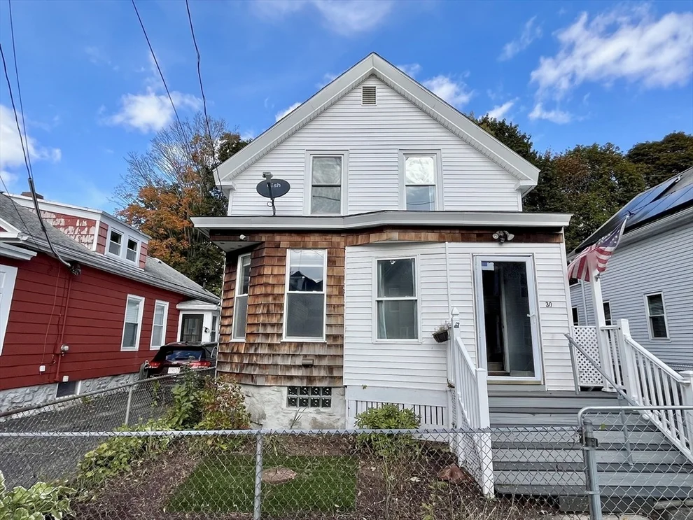 Unit for sale at 30 Epping St, Lowell, MA 01852